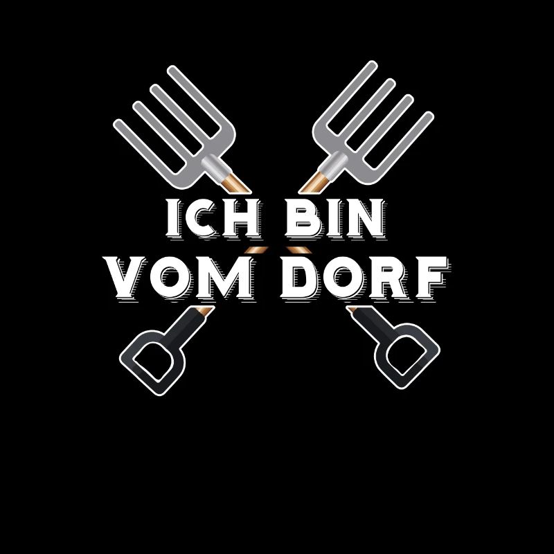 Ich Bin Vom Dorf - Dorfkind
