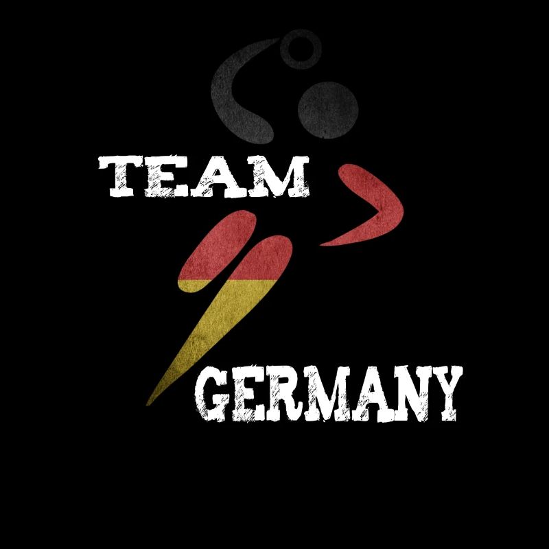 Handball Team Germany