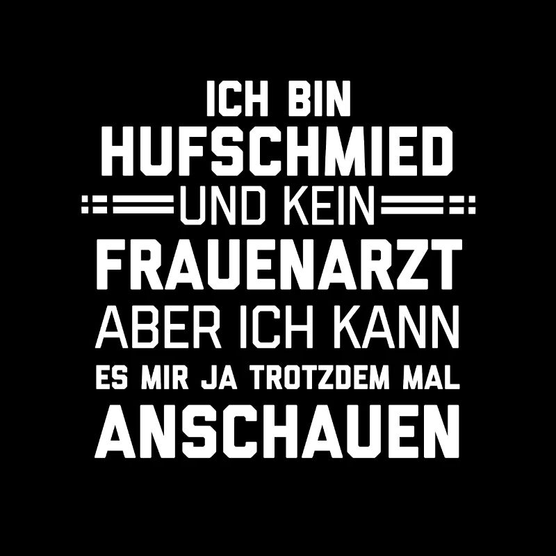 Forgeron forgeron de cheval Drôle de sort Cadeau