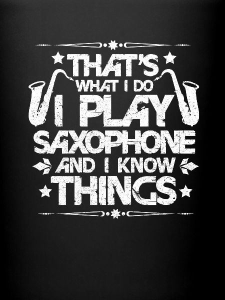 saxophone