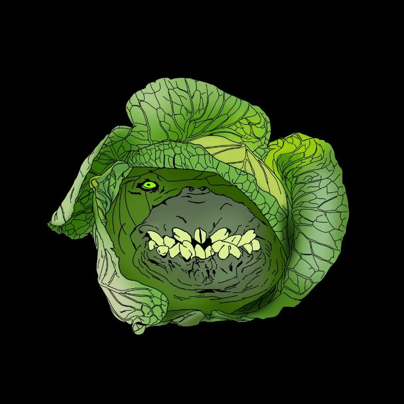 Bad Lettuce Gift Idea for Healthy Eating