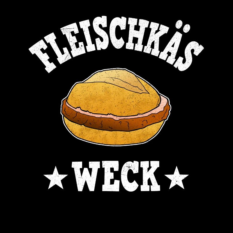 Fleischkäs Weck Fleischkäse Badisch Baden Essen