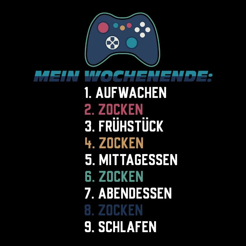 My Weekend Gaming Gaming List Controller