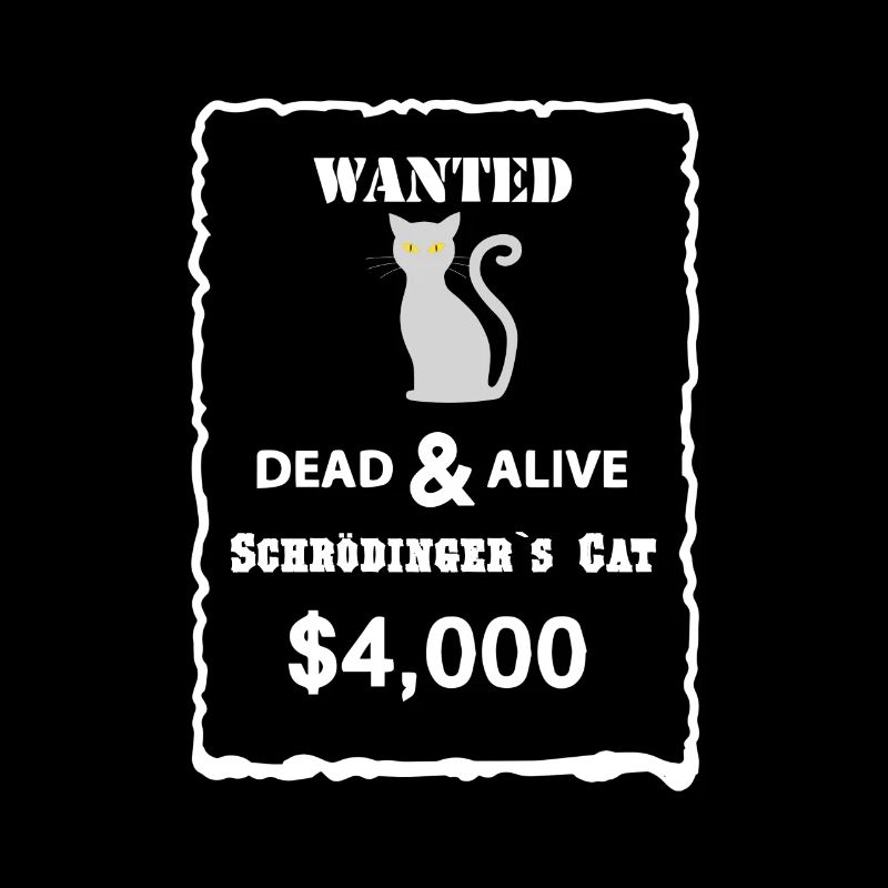 Le chat de Schrödinger