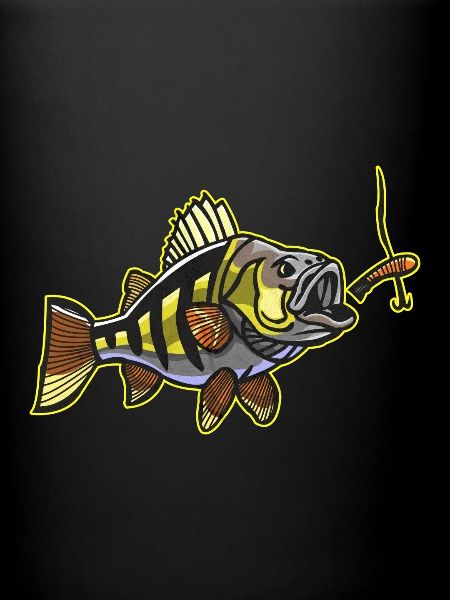 Perche et Egli pêche