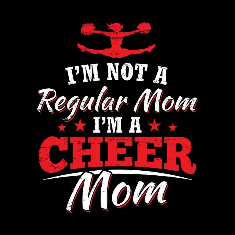 Cheerleader Mutter