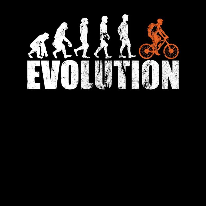Evolution du vélo