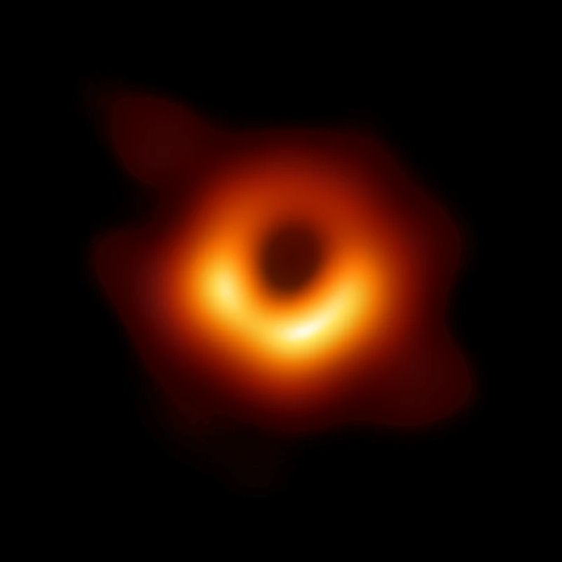 First Black Hole