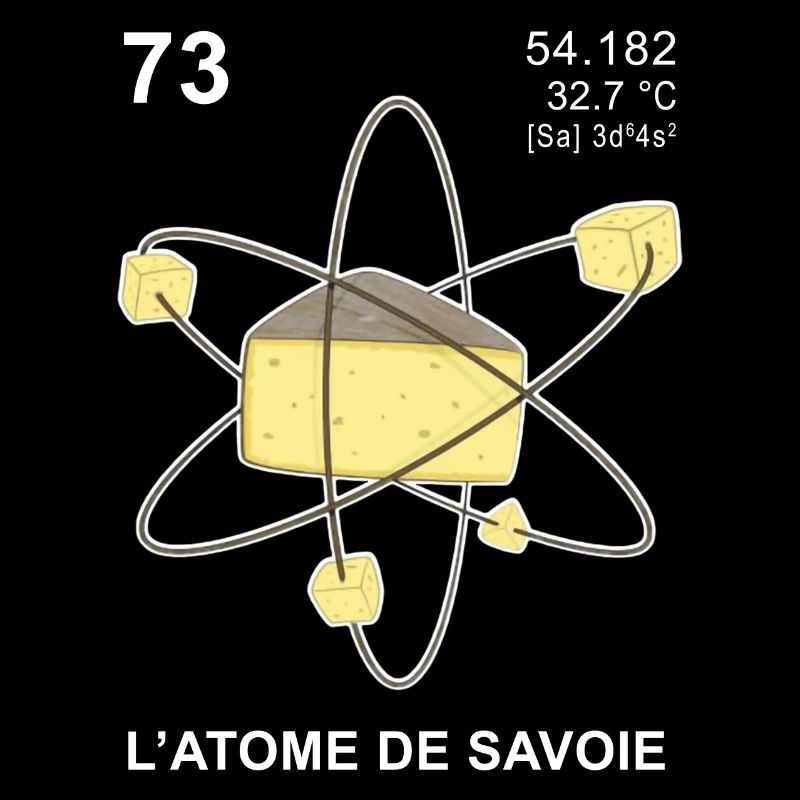 L'atome de Savoie
