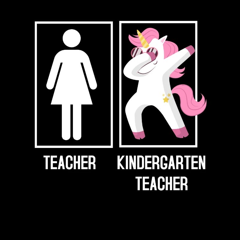 Professeur de maternelle