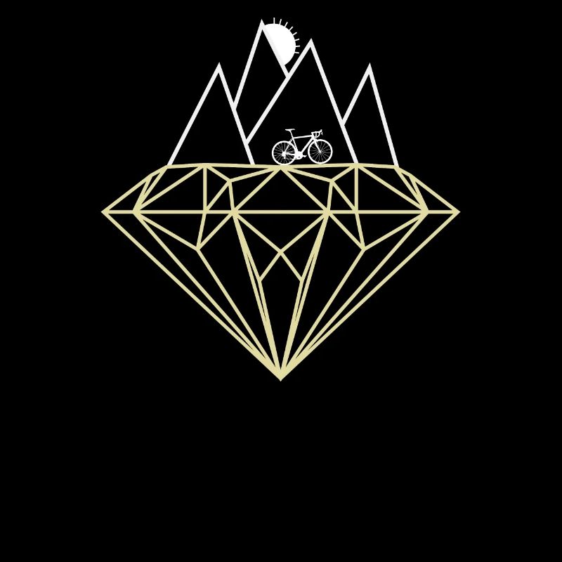 Vélo de course diamant