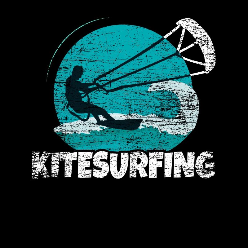 Kitesurfing