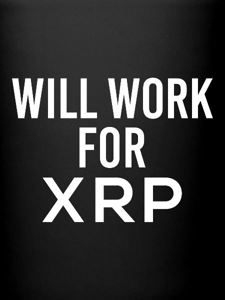 Travaillera pour XRP