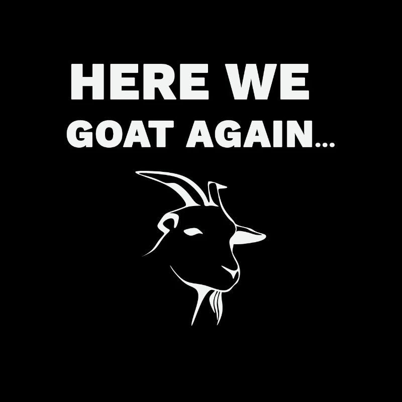 Everything is better with goats!