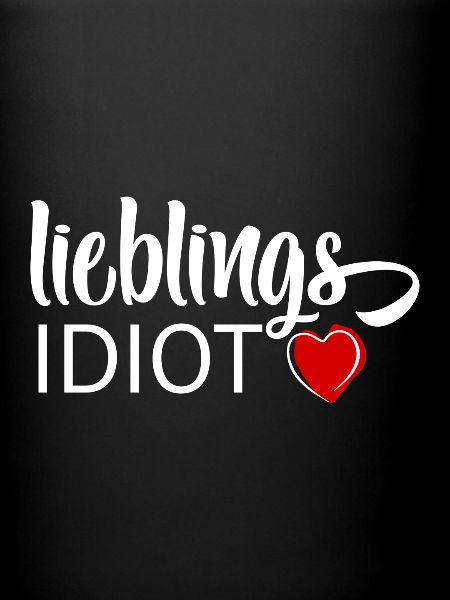 Favorite idiot