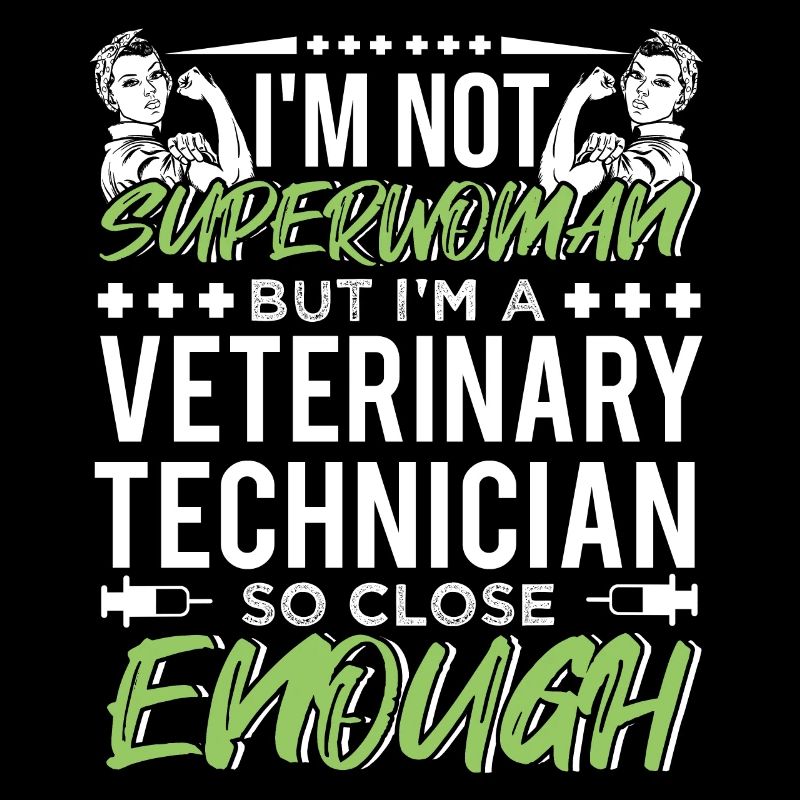 Vet Tech Veterinary Technician Job Title