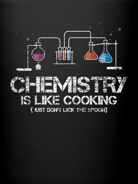 Chemistry spoon