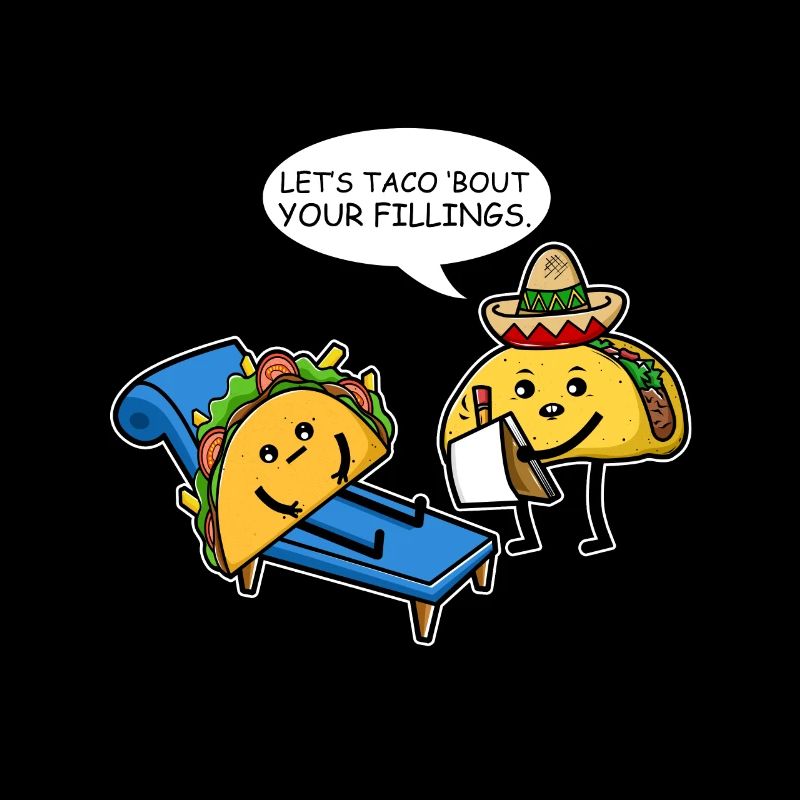 Taco party psychologist