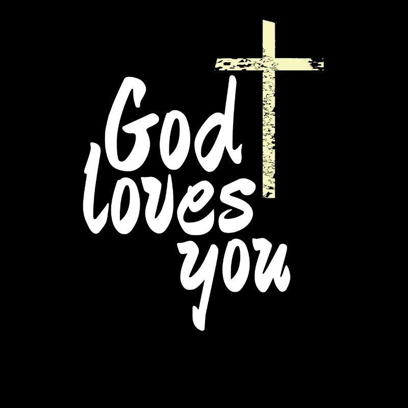 Dieu t'aime