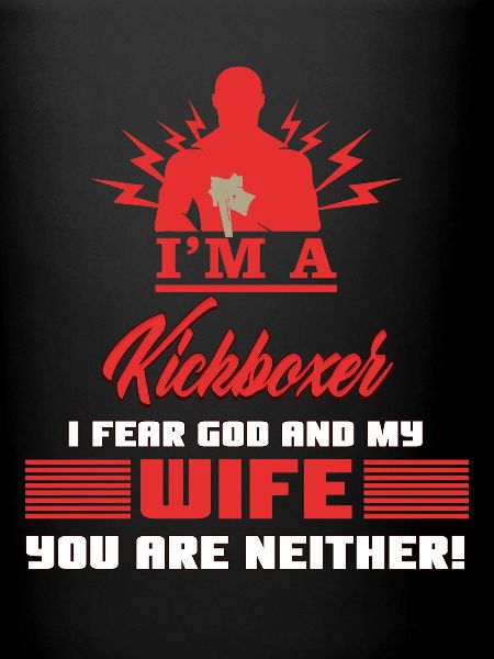 KICKBOXING Wife