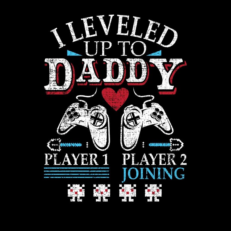 I Leveled Up to Daddy