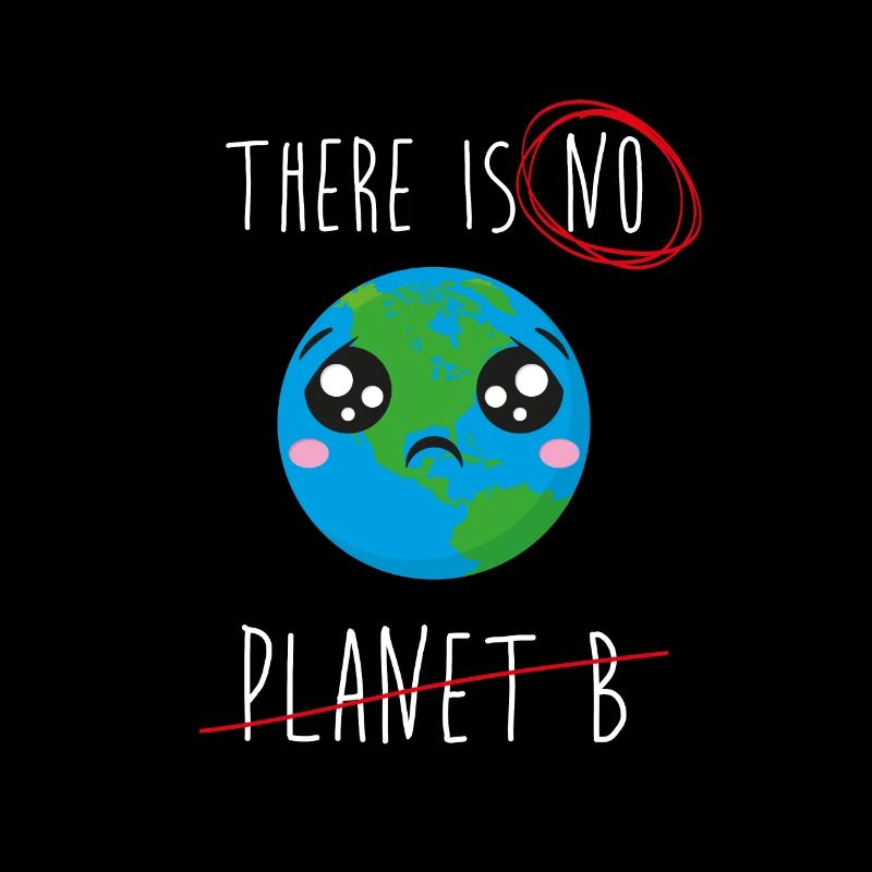 Il n'y a pas de planète B