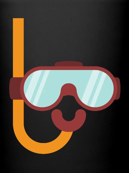 Diving gift diver