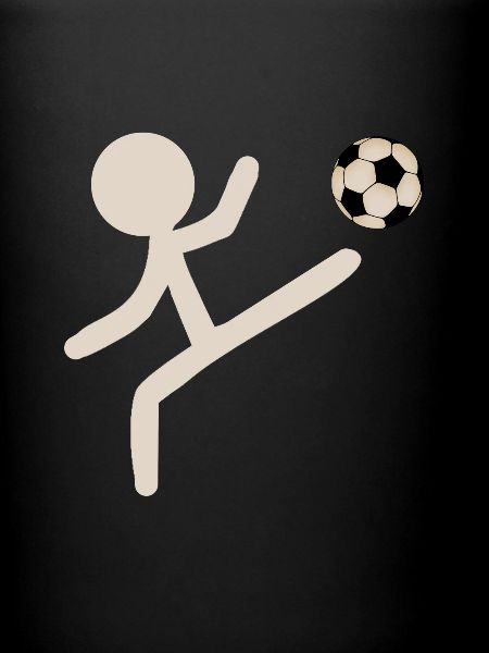 STICK FIGURE Soccer