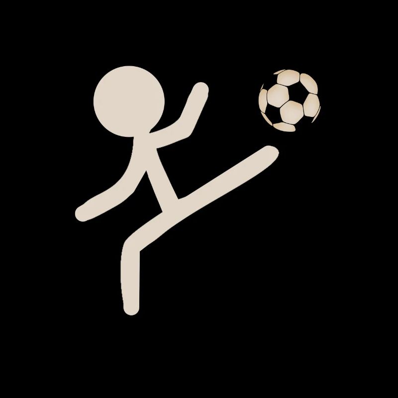 STICK FIGURE Soccer