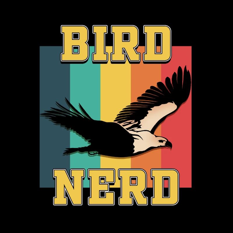 Oiseau NERD
