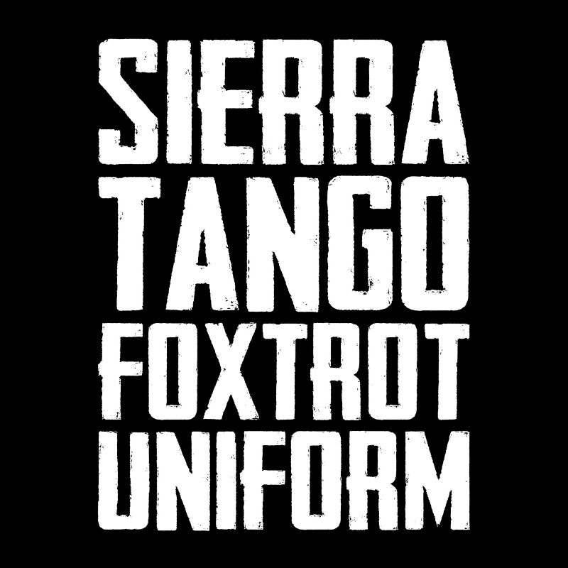 Sierra Tango Uniforme Foxtrot Ferme La Baise