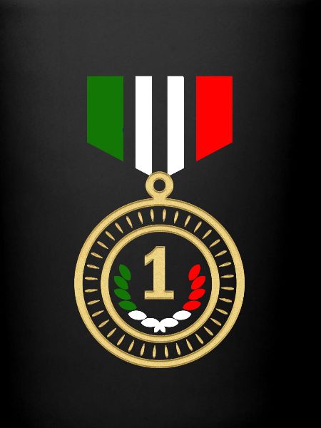 ITALIA DRAPEAU