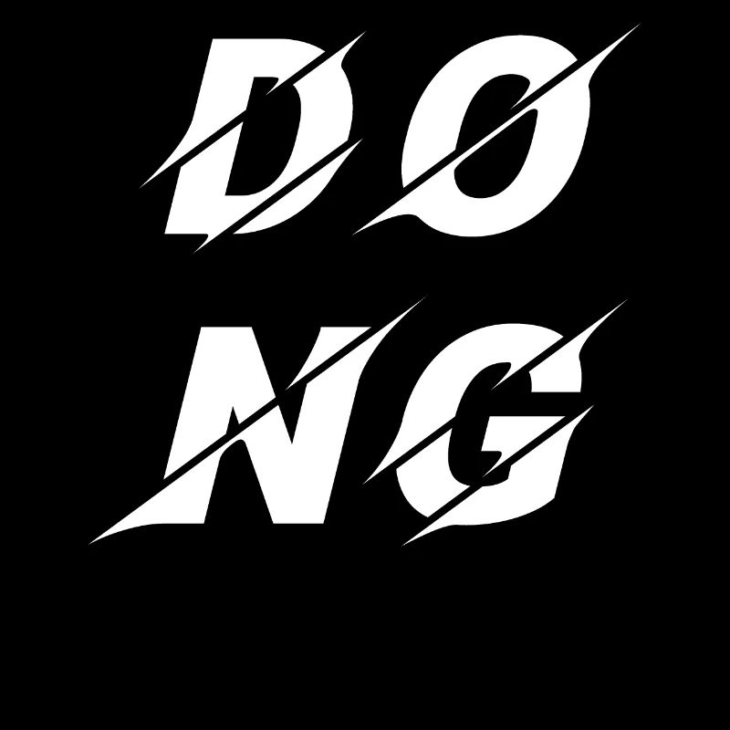 DONG Zeichen Quadrate