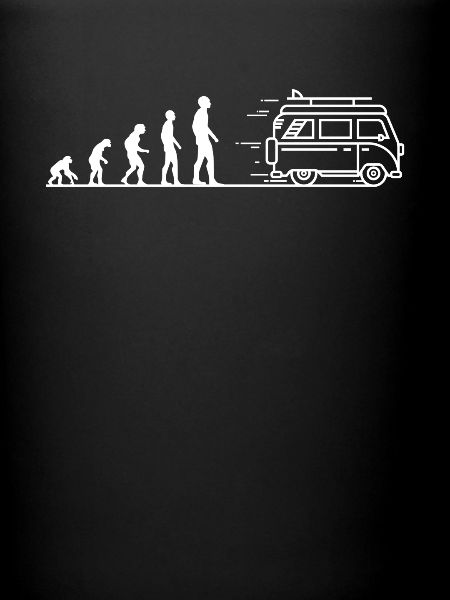 Die Camping Evolution