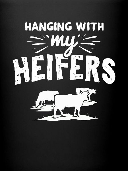 Cadeau de vaches fermières