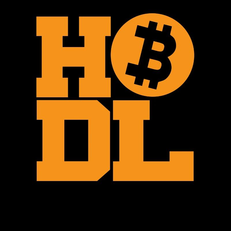 Hold - Bitcoin Cryptocurrency