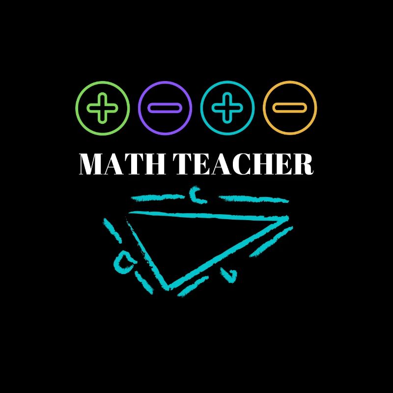 Mathematiklehrer Mathe Lehrer Pythagoras