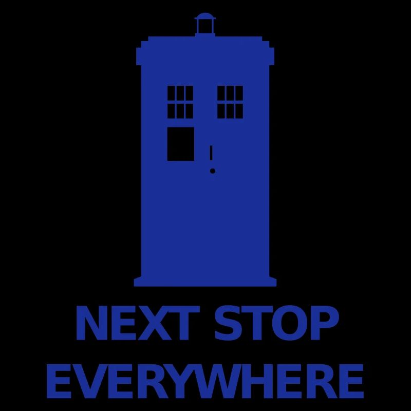 Next Stop Everywhere