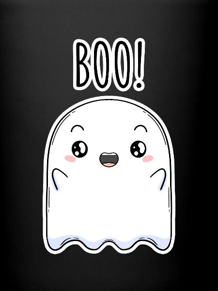 Halloween Ghost