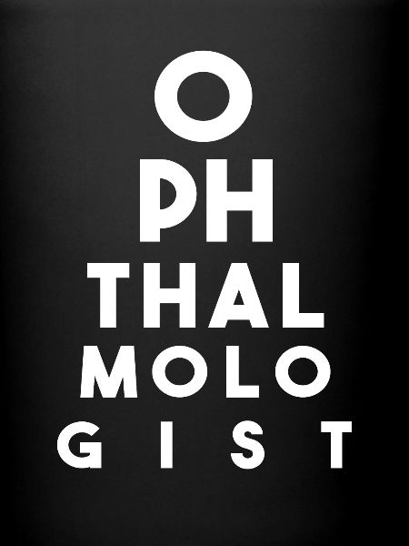 Ophtalmologiste