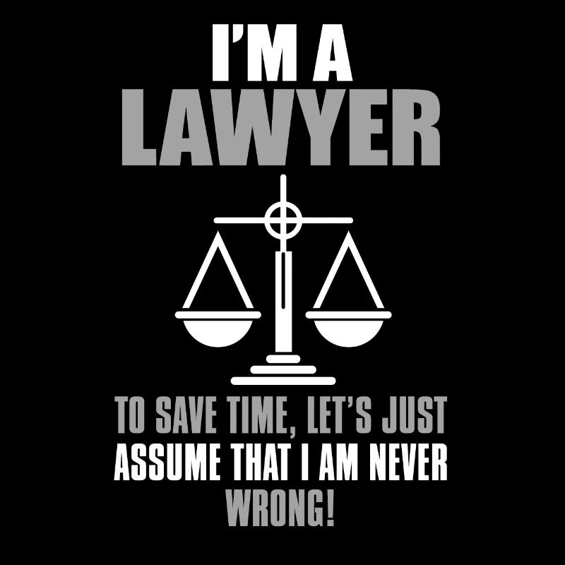 I'm A Lawyer To Save Time, Let's Just Assume That