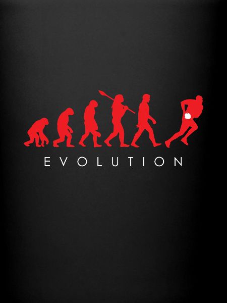 Rugby - Evolution du rugby
