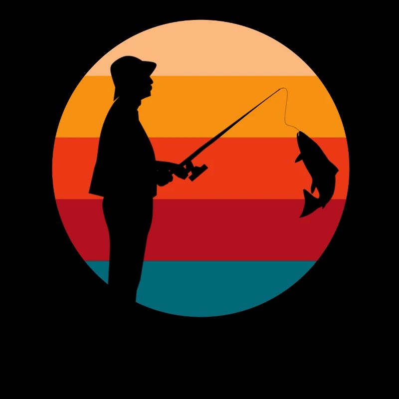 Amour pour la pêche
