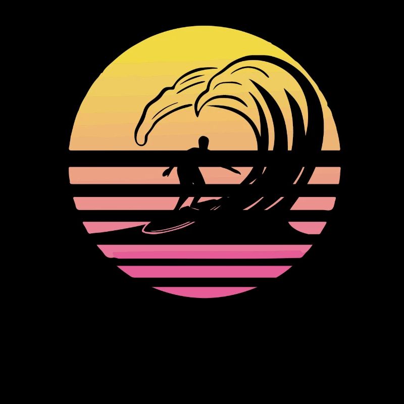 Surfer Wave