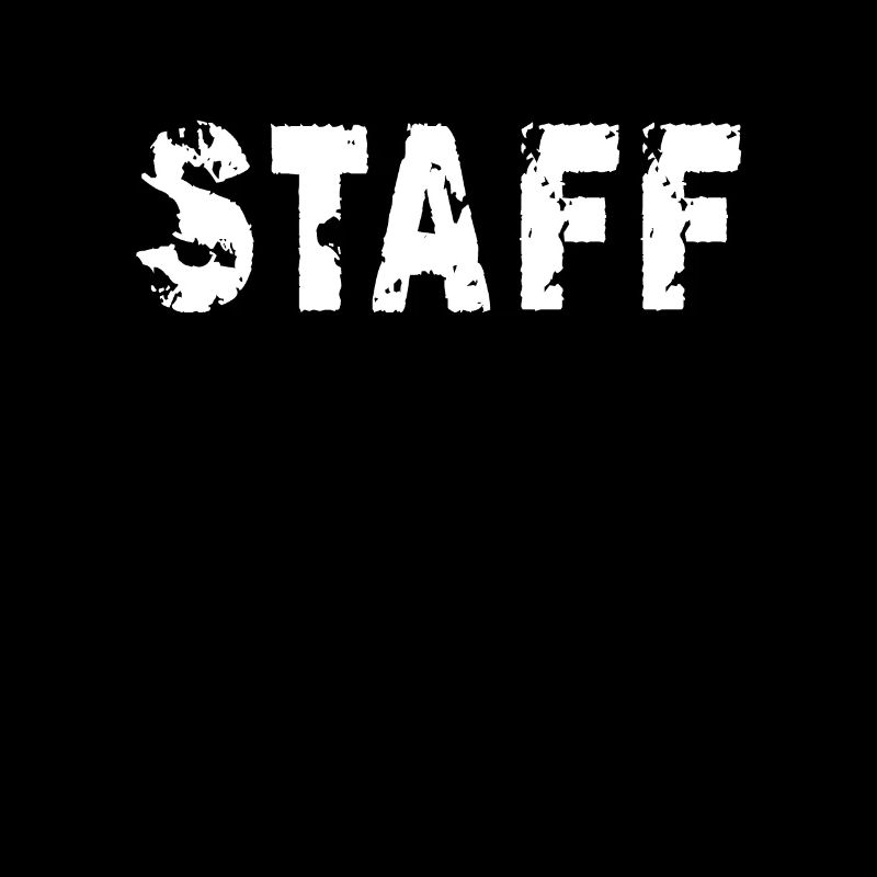Staff Team Technik Security Construction helper