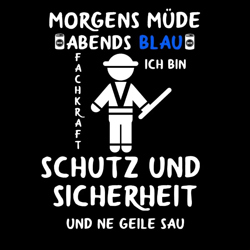 Security Türsteher Sicherheitsdienst Aufpasser