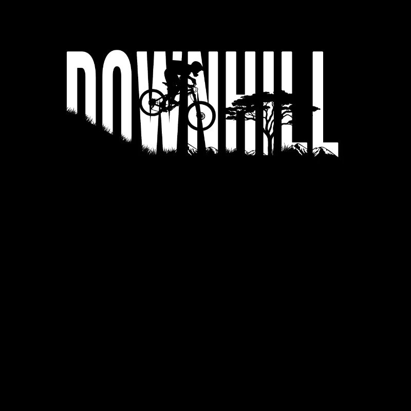 Downhill