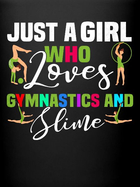 Fille de gymnastique