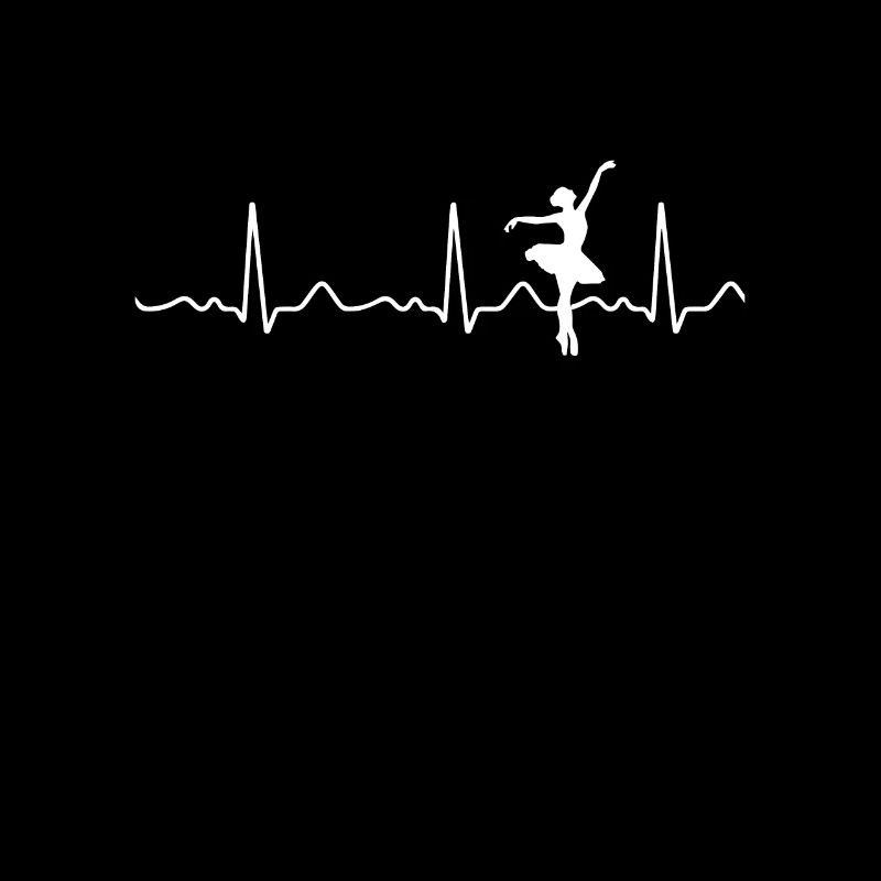 Ballett - Herzschlag / Herzfrequenz / Puls