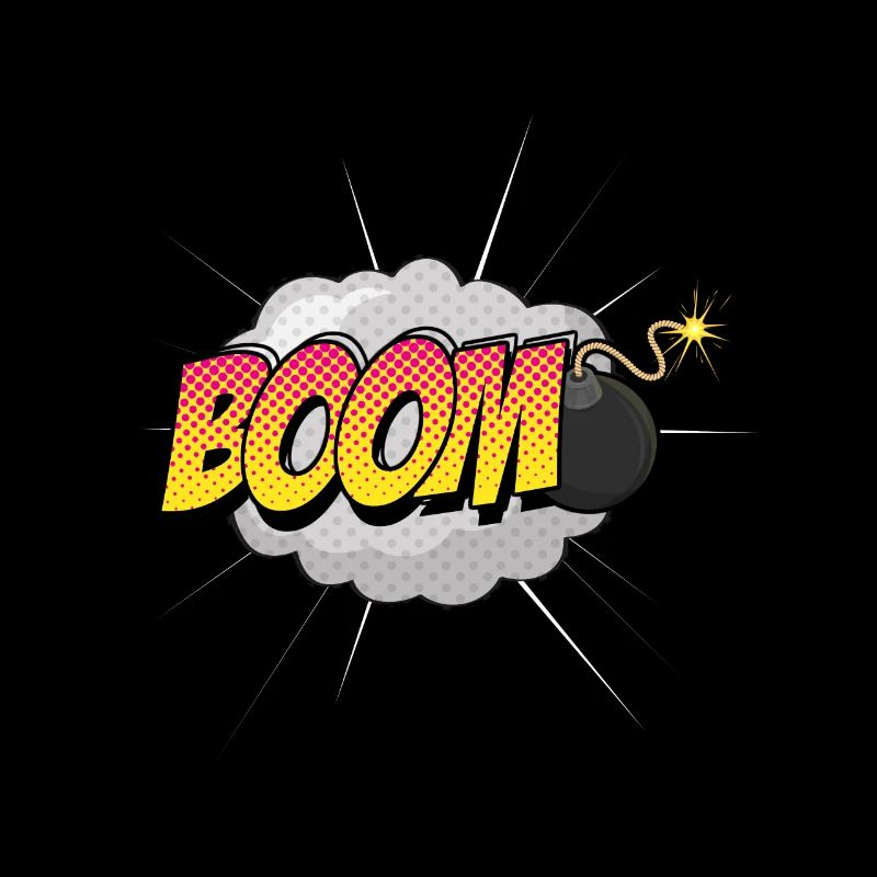 boom bombe